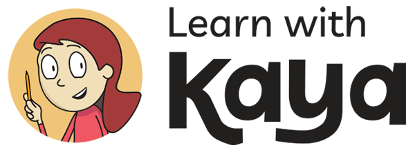 Learn with Kaya